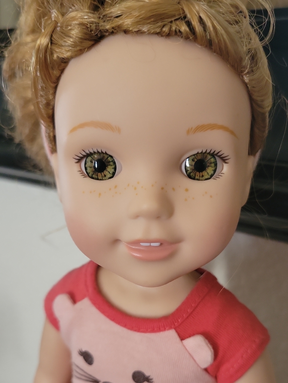 American Girl Willa Wellie Wishers